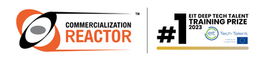 Commercialization Reactor logo