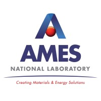Ames National Laboratory logo