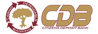 Citizens Deposit Bank logo