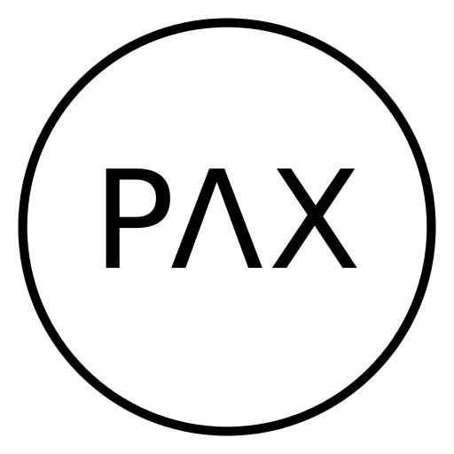 PAX Markets logo