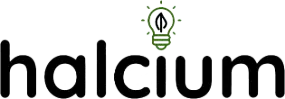 Halcium logo