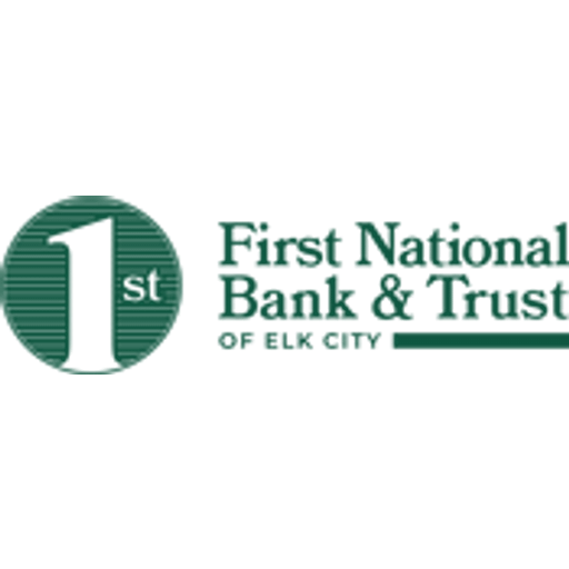 First National Bank & Trust of Elk City logo