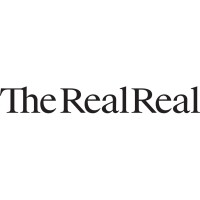 TheRealReal logo