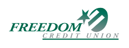 Freedom Credit Union logo