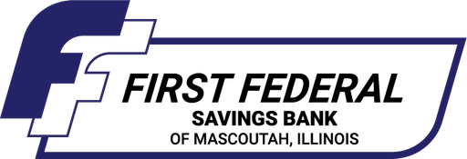 First Federal Savings Bank of Mascoutah logo