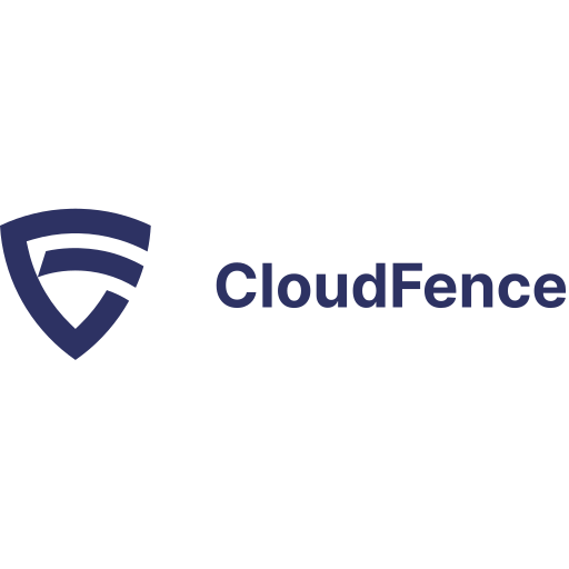 CloudFence logo