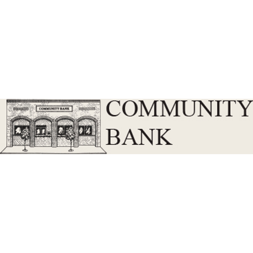 Community Bank logo