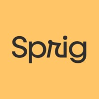Sprig Product Experience Insights logo