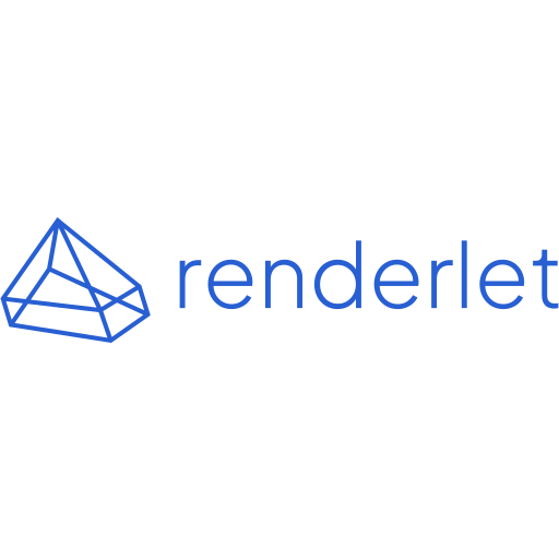 renderlet logo