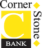 CornerStone Bank logo