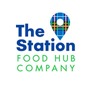 The Station Food Hub Company logo