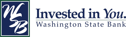 Washington State Bank logo