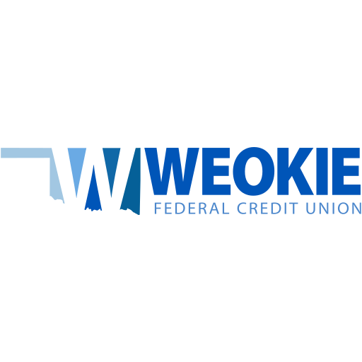 WEOKIE Federal Credit Union logo