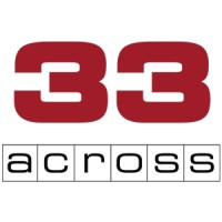 33Across logo