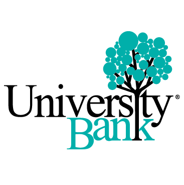 University Bancorp logo
