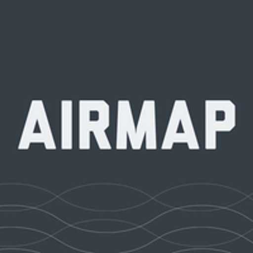 AirMap logo