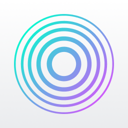 Frisbee Rewards App logo