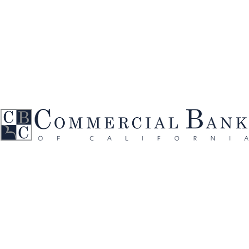 Commercial Bank of California logo