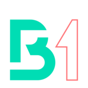 Draper B1 logo