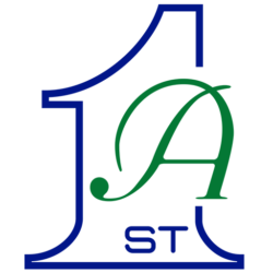 The First National Bank In Amboy logo