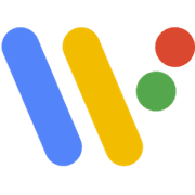Wear OS logo