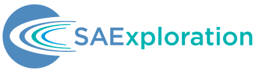 Saexploration logo