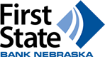 First State Bank Nebraska logo