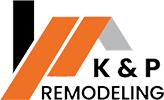 K&P Remodeling logo
