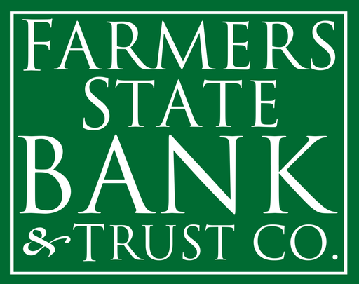 Farmer's State Bank and Trust Co logo