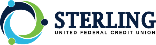 Sterling United Federal Credit Union logo