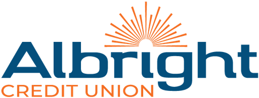 Albright Credit Union logo
