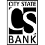 City State Bank logo