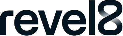 revel8 logo
