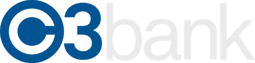 C3bank logo