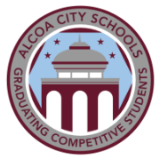 Alcoa City Schools logo
