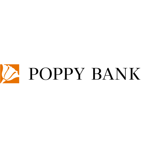 Poppy Bank logo