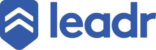 Leadr logo