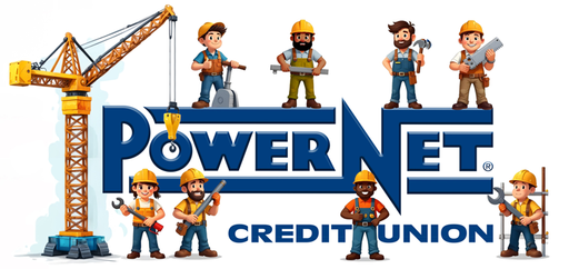 PowerNet Credit Union logo