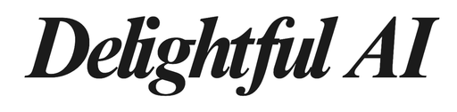 Delightful AI logo