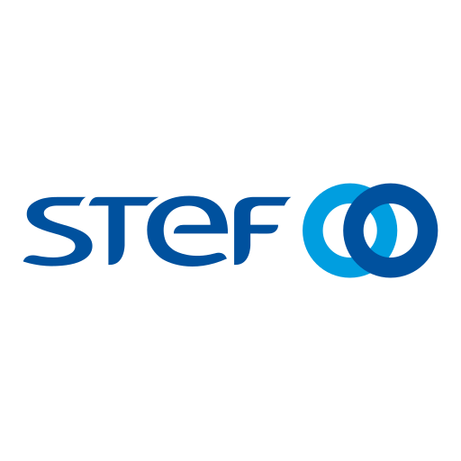 STEF logo