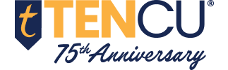 TEN Credit Union logo