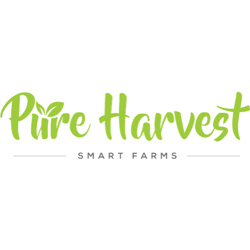 Pure Harvest Smart Farms logo