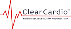 ClearCardio logo