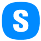 Samsung Smart TV logo