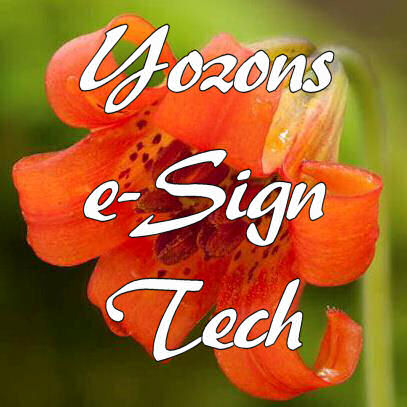 Yozons logo