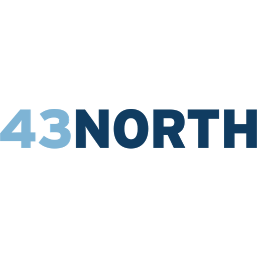 43 North