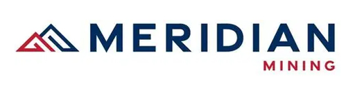 Meridian Mining logo