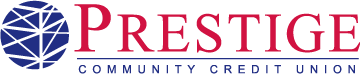 Prestige Community Credit Union logo