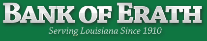 Bank of Erath logo