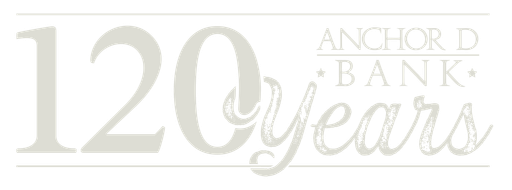 Anchor D Bank logo